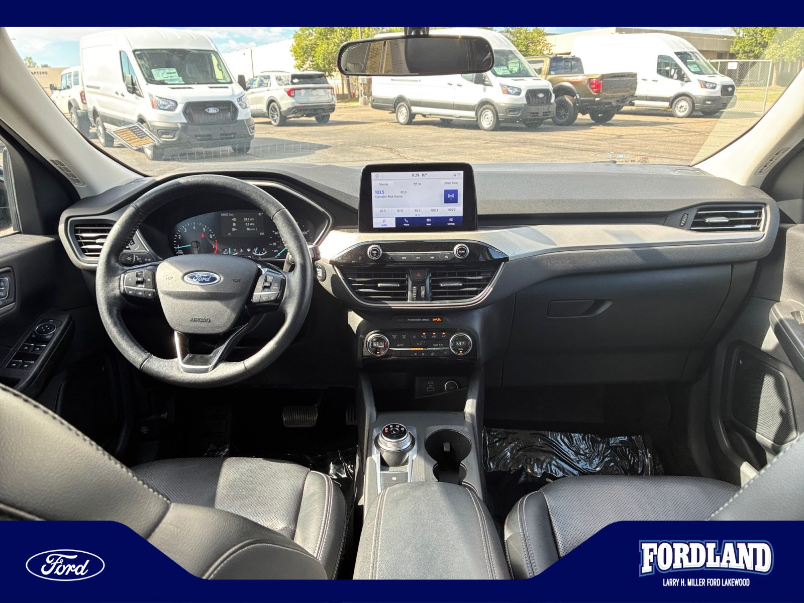 Used 2021 Ford Escape SEL AWD/4WD image 20