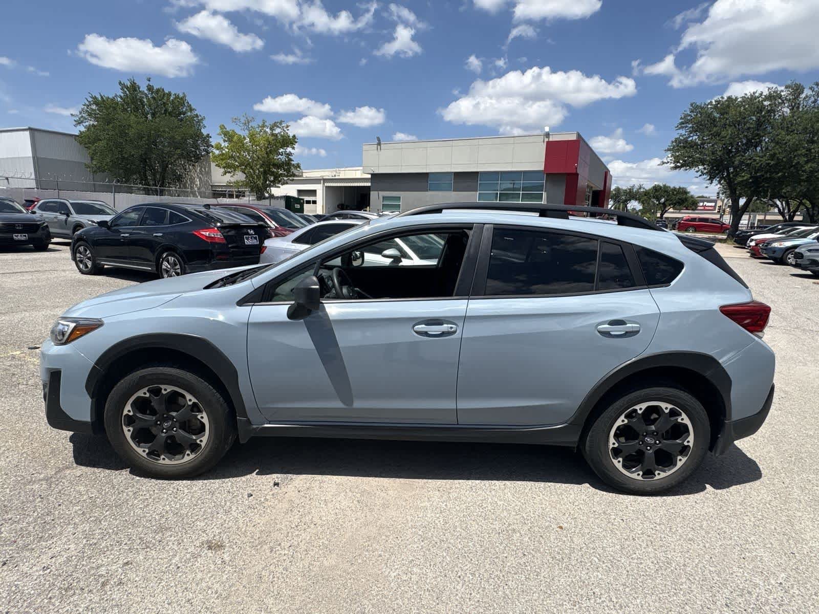Used 2021 Subaru Crosstrek 2.0i w/ Popular Package #1 AWD/4WD image 3