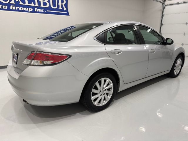 Used 2013 MAZDA MAZDA6 i Touring image 5