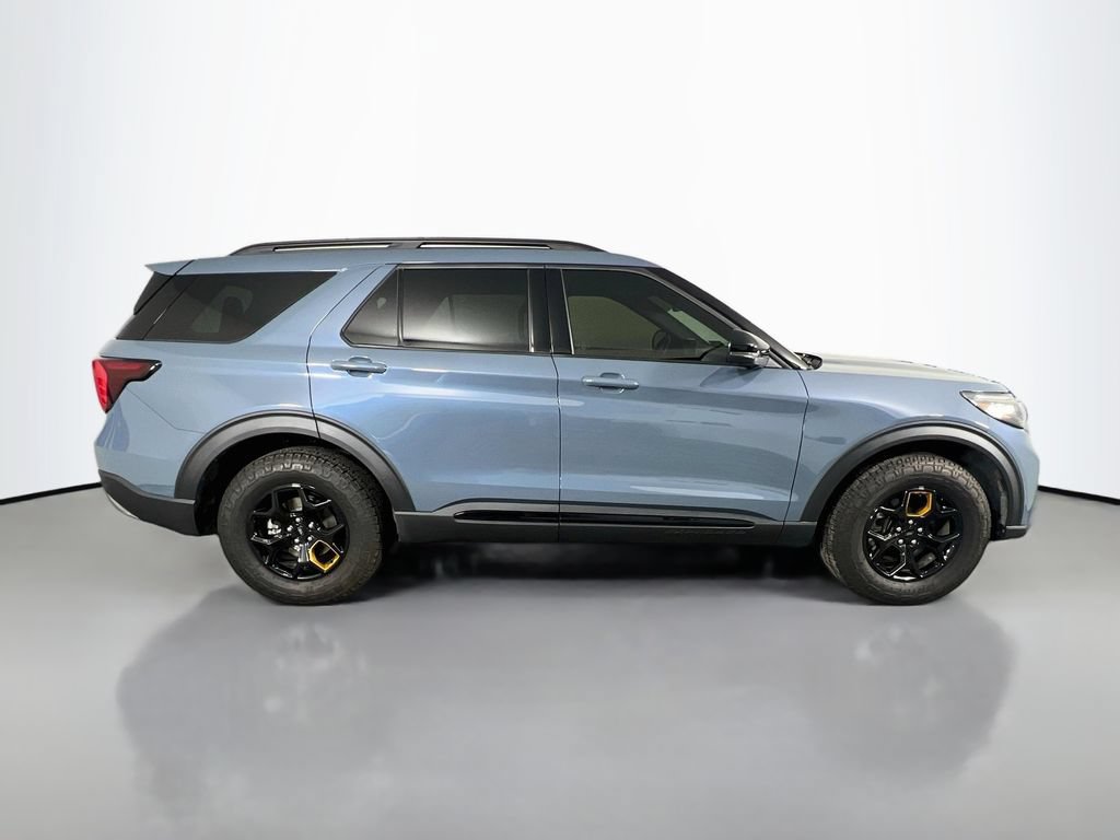 Certified 2026 Ford Explorer Tremor w/ Tremor Ultimate Package AWD/4WD image 9
