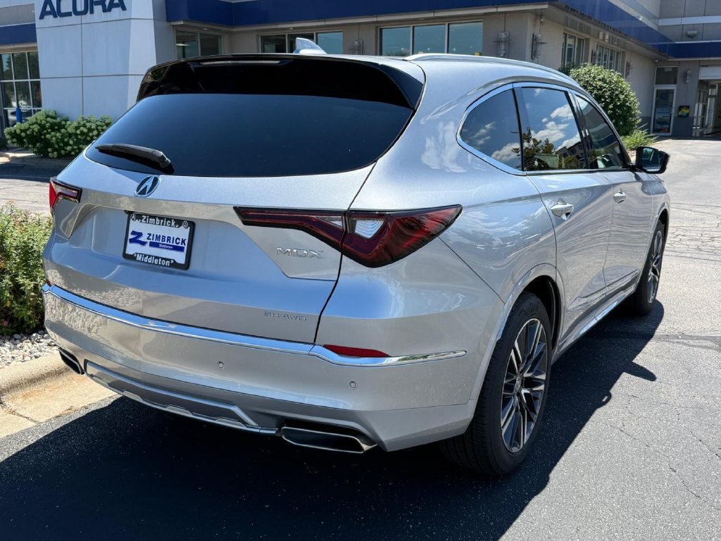New 2026 Acura MDX w/ Advance Package AWD/4WD image 3