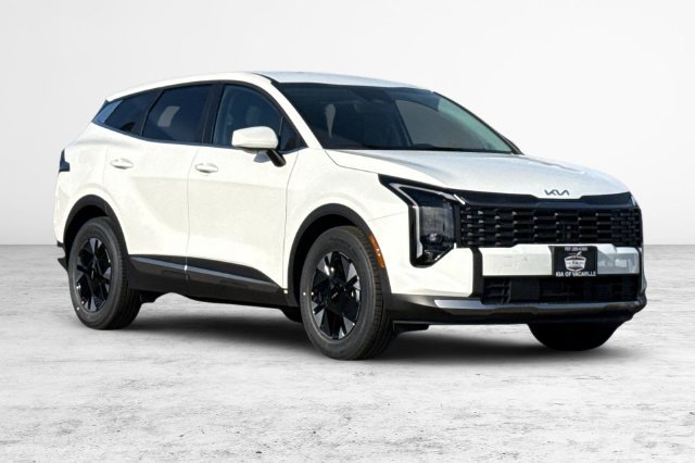 New 2027 Kia Sportage LX FWD image 2