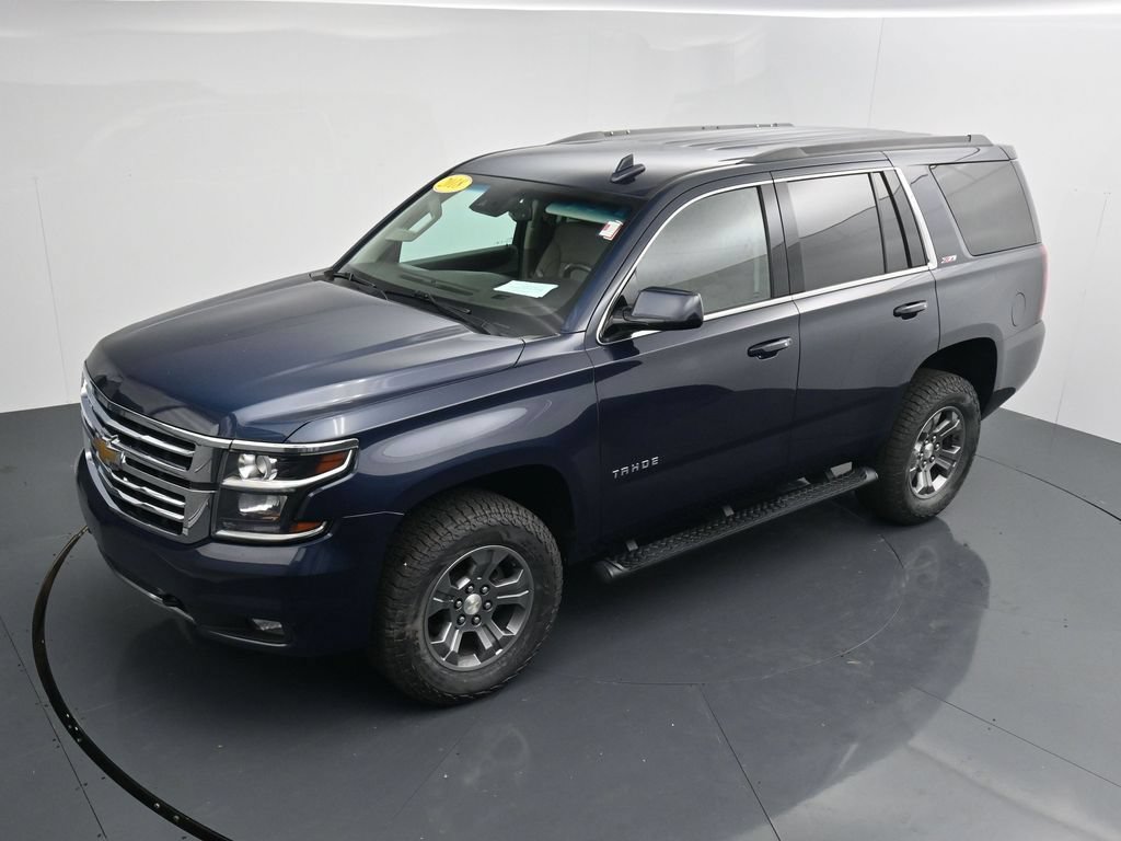 Used 2018 Chevrolet Tahoe LT w/ Luxury Package AWD/4WD image 29