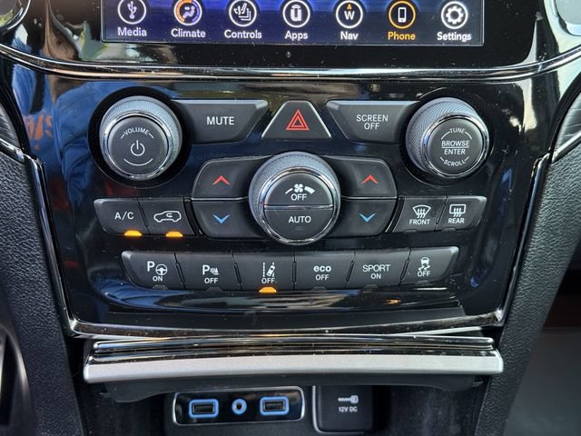 Used 2021 Jeep Grand Cherokee High Altitude AWD/4WD image 18