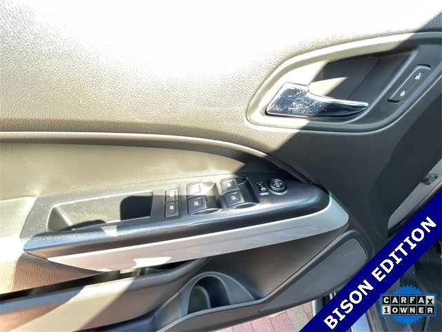 Used 2021 Chevrolet Colorado ZR2 w/ Colorado ZR2 Bison Edition image 12