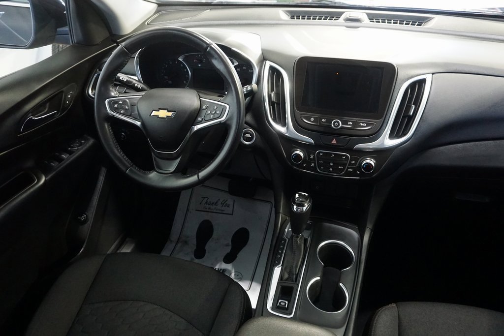 Used 2018 Chevrolet Equinox LT w/ Sun & Infotainment Package image 30