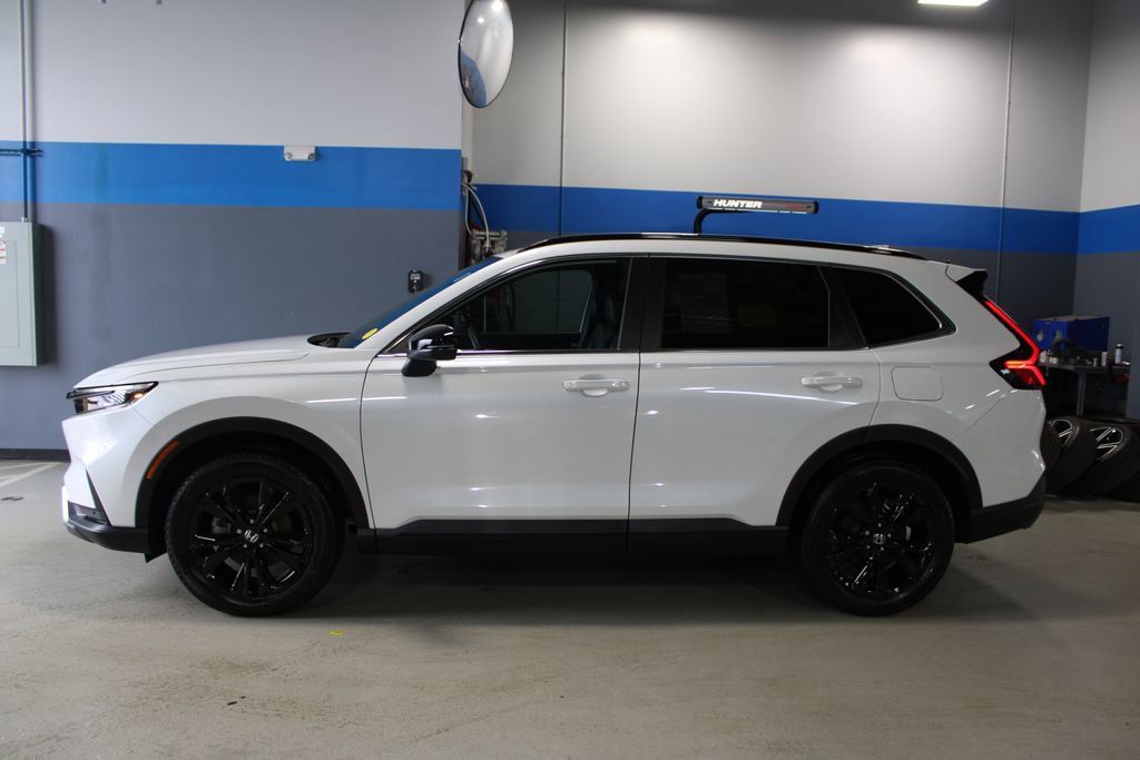 Used 2025 Honda CR-V Sport Touring image 15