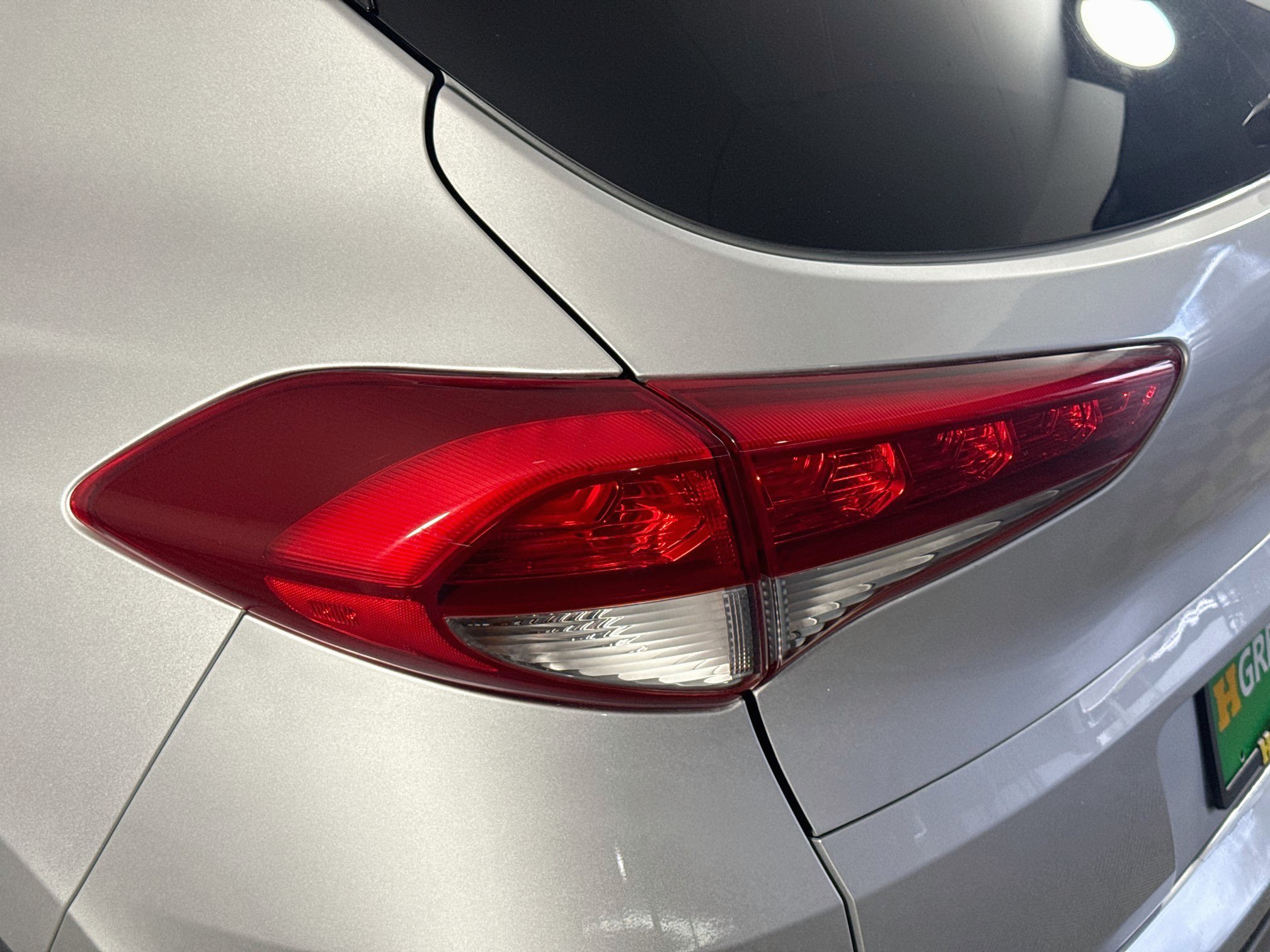 Used 2018 Hyundai Tucson Limited w/ Ultimate Package 02 AWD/4WD image 36