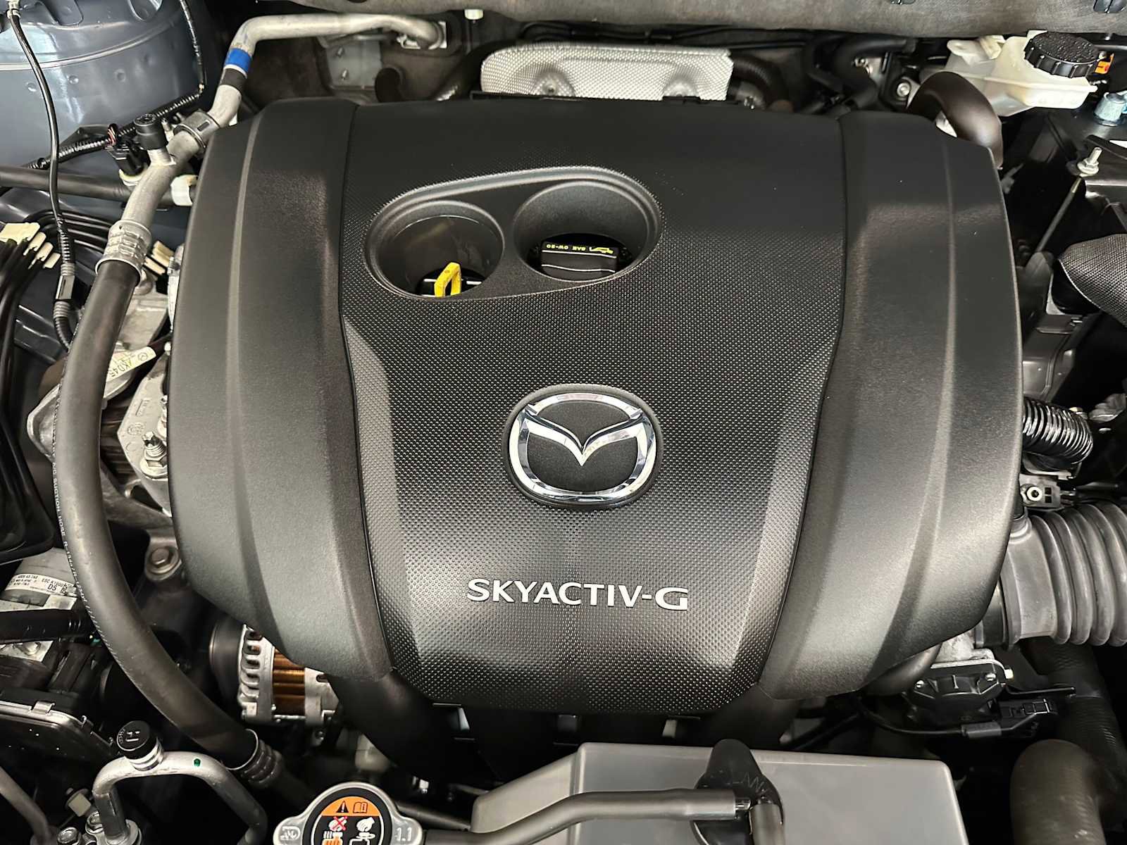 Used 2023 MAZDA CX-5 Carbon Edition image 9