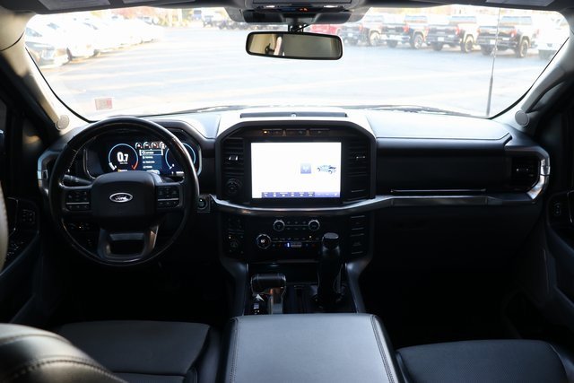 Used 2021 Ford F150 Lariat w/ Equipment Group 502A High image 13