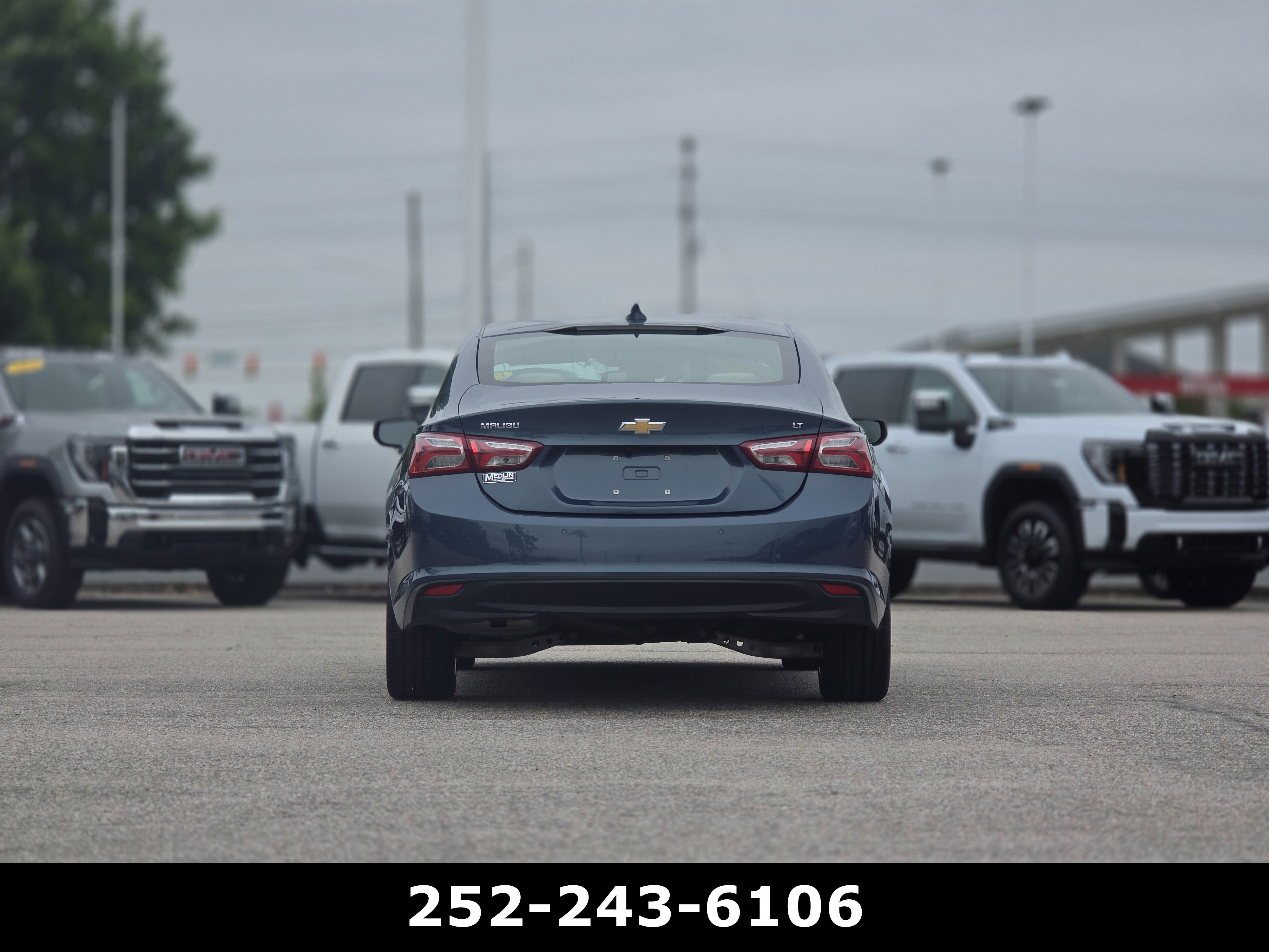 Used 2024 Chevrolet Malibu LT FWD image 6