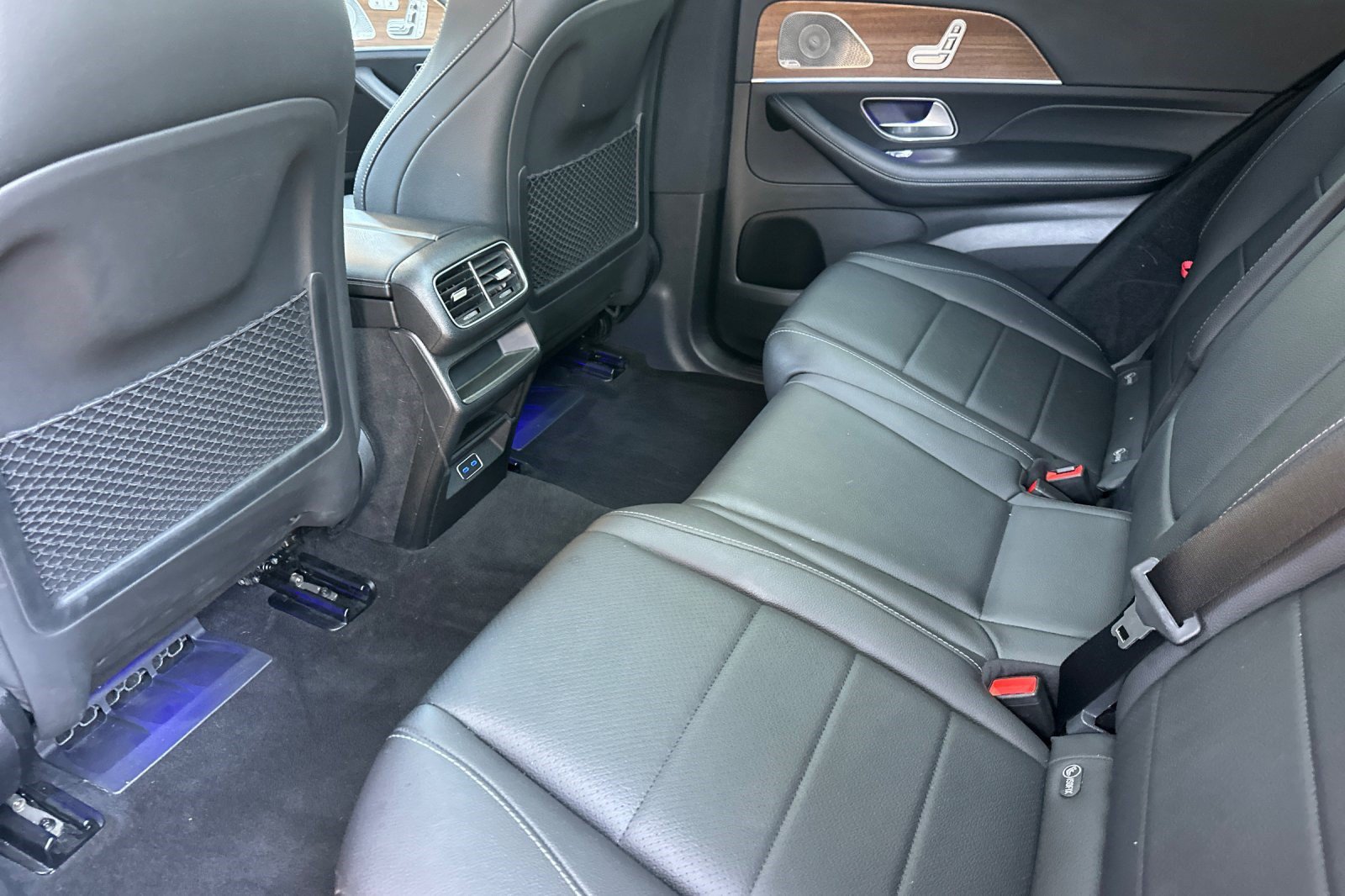 Certified 2025 Mercedes-Benz GLE 350 4MATIC image 26