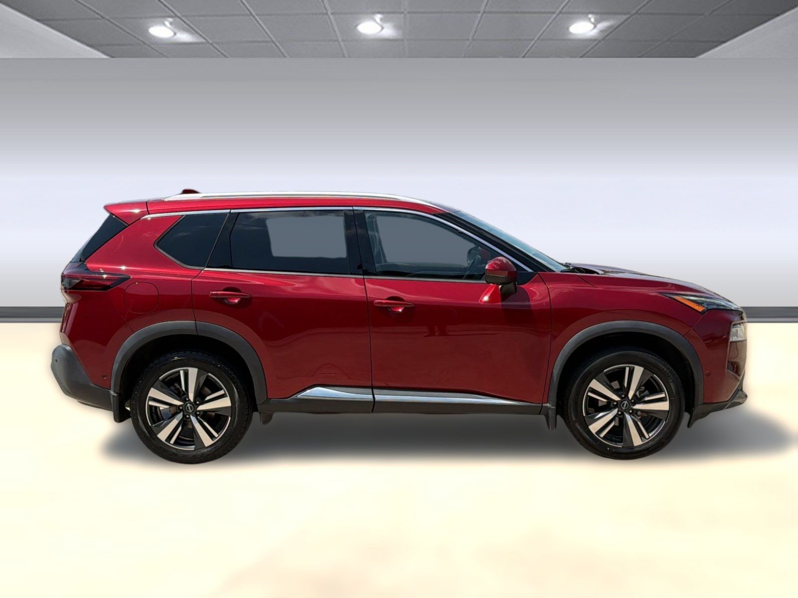 Used 2022 Nissan Rogue SL w/ SL Premium Package FWD image 8