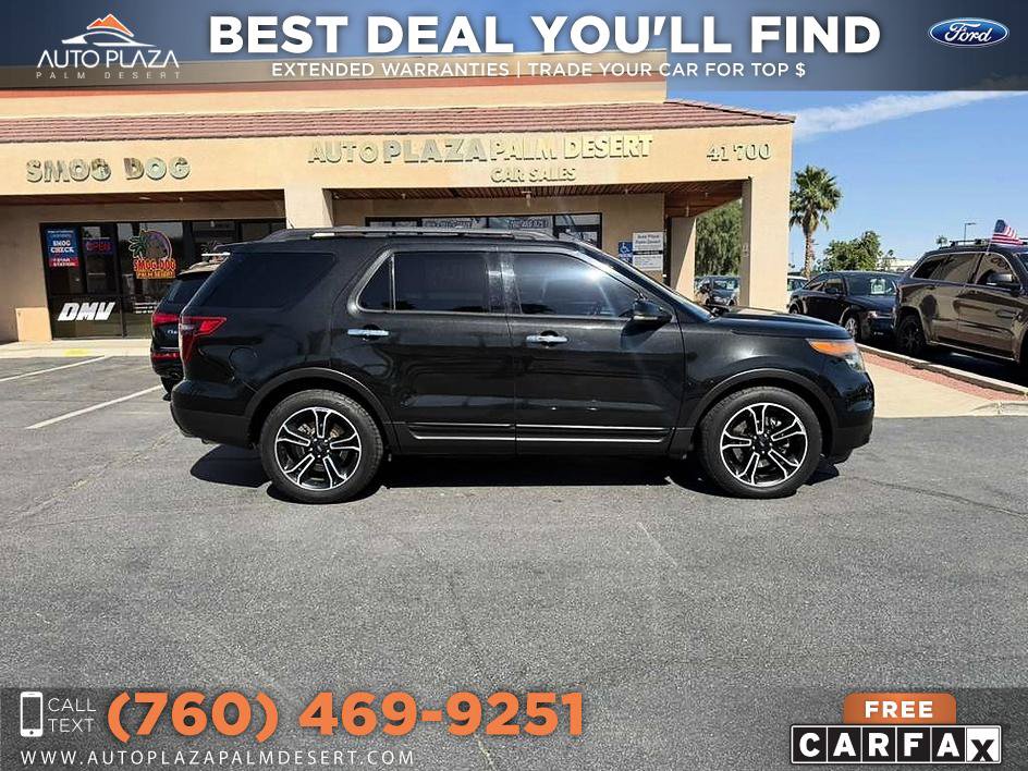 Used 2014 Ford Explorer Sport w/ Equipment Group 401A AWD/4WD image 23