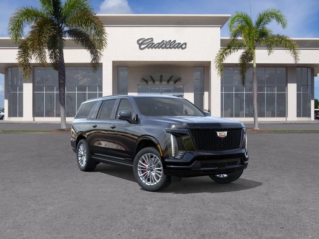 New 2026 Cadillac Escalade ESV Platinum Sport RWD image 1