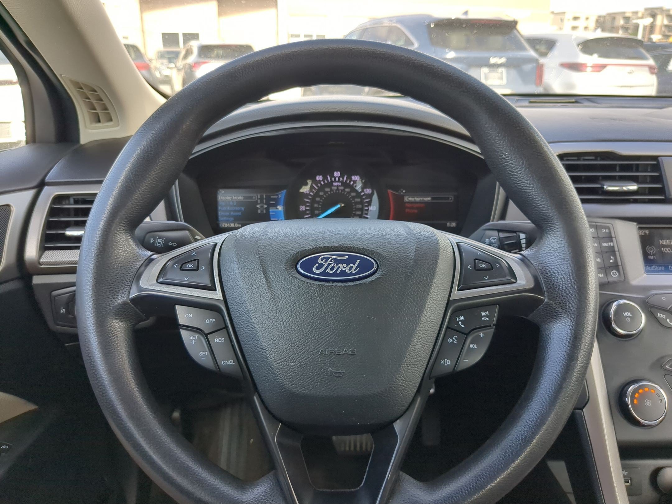 Used 2019 Ford Fusion S FWD image 16