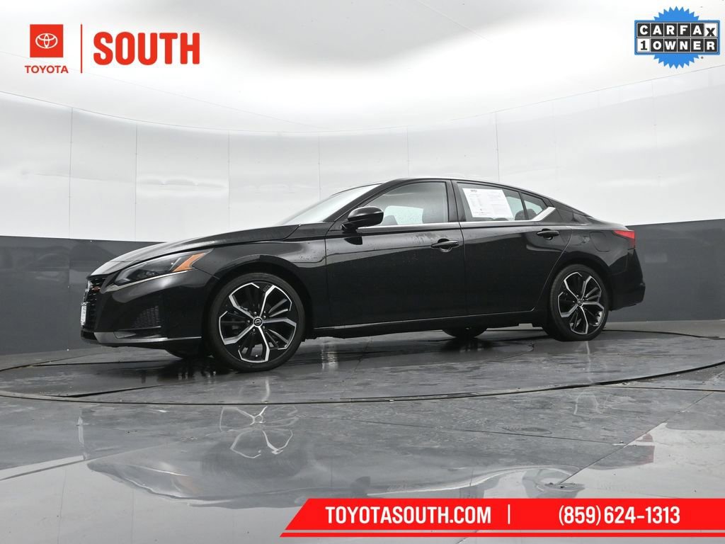 Used 2024 Nissan Altima 2.5 SR image 36