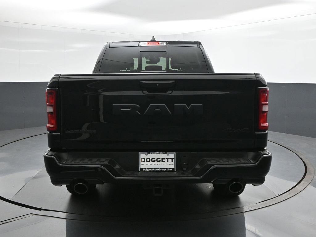New 2026 RAM 1500 Laramie w/ Night Edition image 8