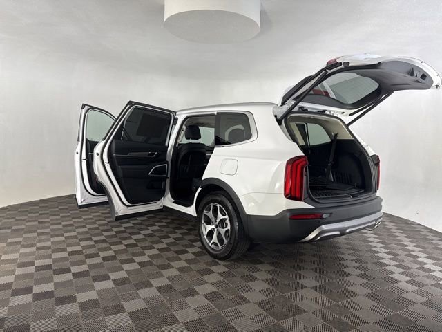 Certified 2022 Kia Telluride EX image 18