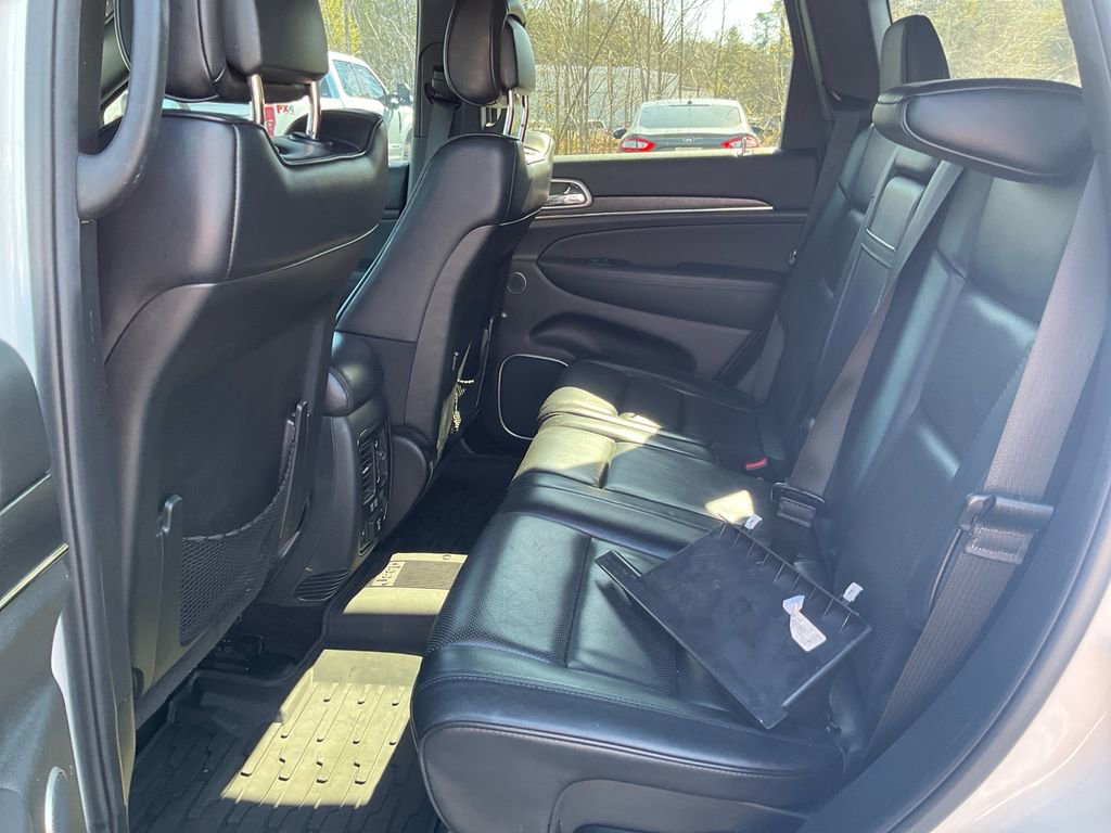 Used 2018 Jeep Grand Cherokee High Altitude image 13