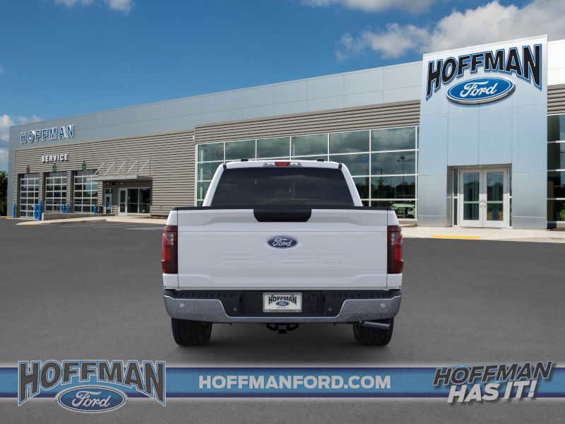 New 2026 Ford F150 XL w/ Equipment Group 103A High image 7