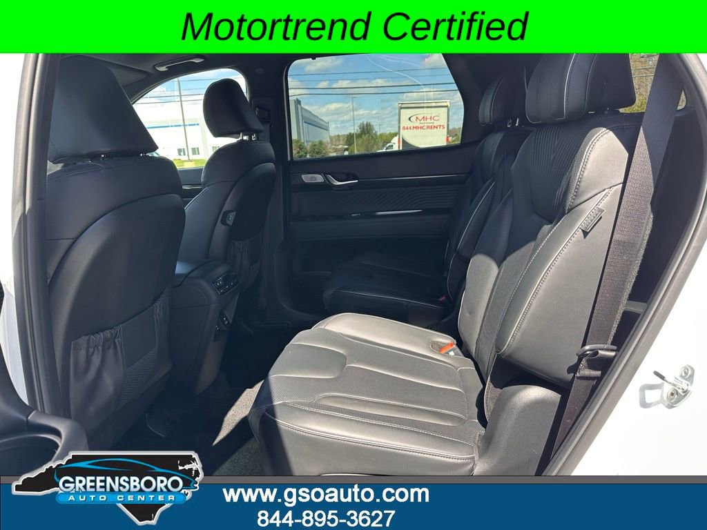 Used 2024 Hyundai Palisade Calligraphy image 23