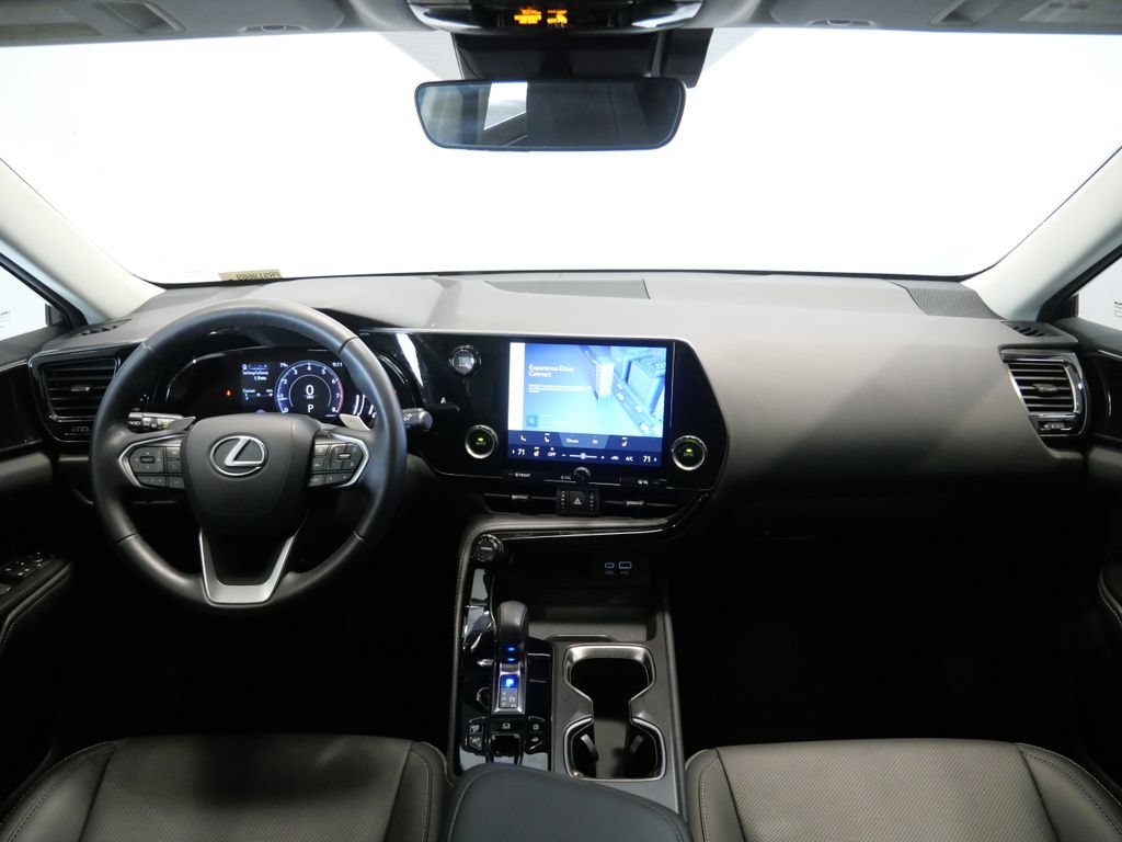 Certified 2024 Lexus NX 350 AWD w/ Cold Area Package image 18