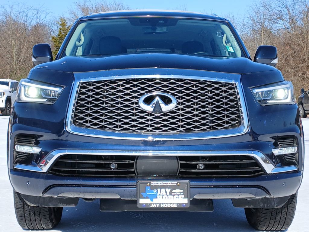 Used 2024 INFINITI QX80 Luxe AWD/4WD image 32