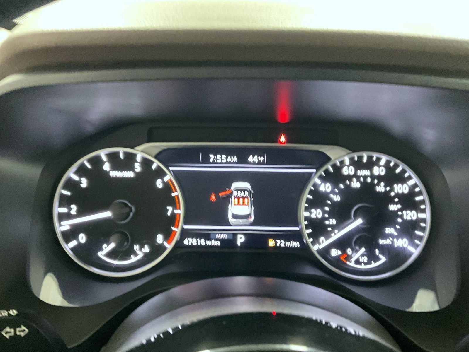 Used 2023 Nissan Rogue SV AWD/4WD image 12