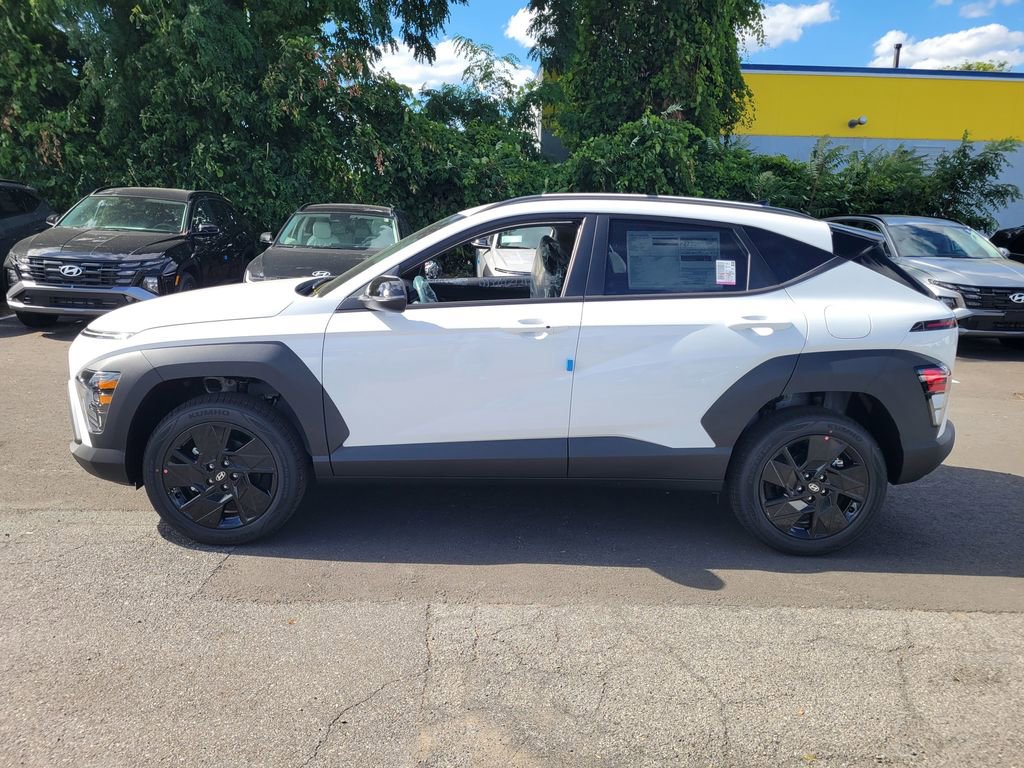 New 2026 Hyundai Kona SEL Sport image 9