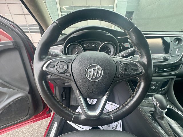 Used 2017 Buick Envision Essence AWD/4WD image 17