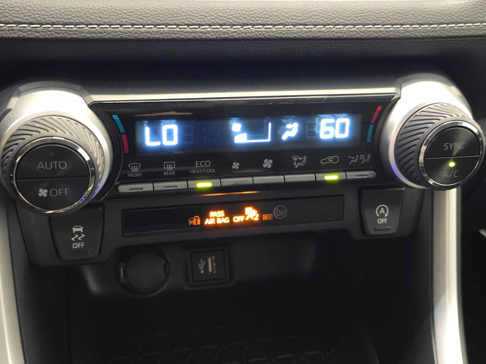 Certified 2025 Toyota RAV4 XLE AWD/4WD image 15