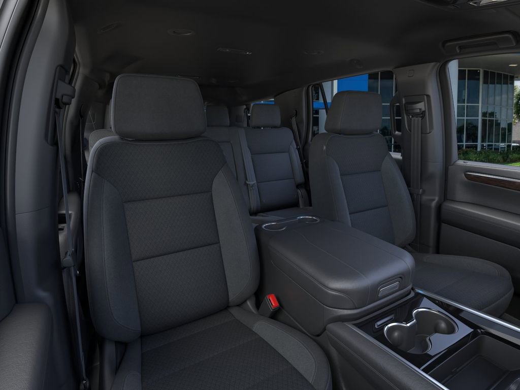 New 2026 Chevrolet Tahoe LS image 16