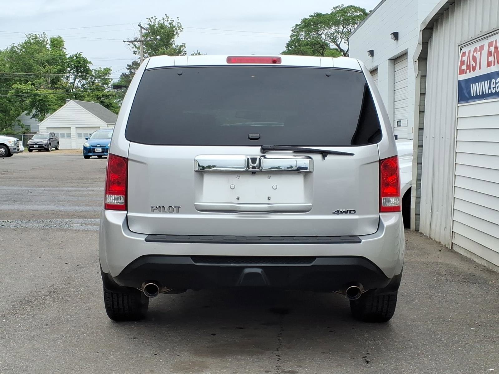 Used 2012 Honda Pilot EX-L image 4