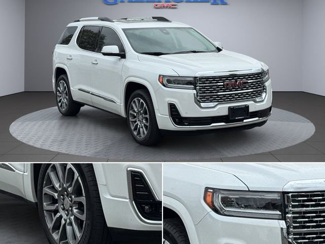 Used 2023 GMC Acadia Denali w/ Denali Ultimate Package AWD/4WD image 2