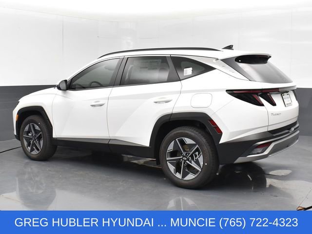 Used 2025 Hyundai Tucson SEL AWD/4WD image 14