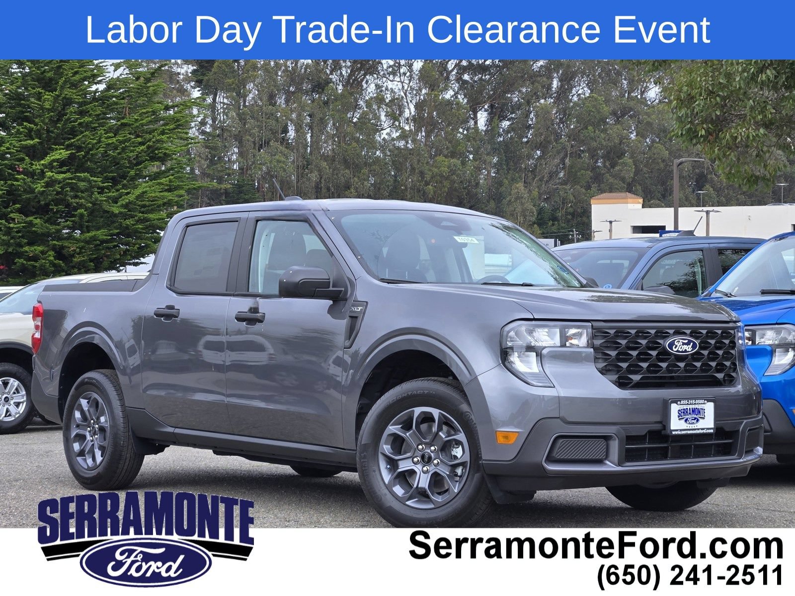 Used 2026 Ford Maverick XLT