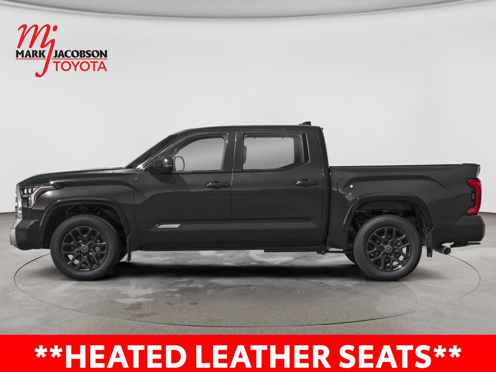 Used 2024 Toyota Tundra Platinum AWD/4WD image 5