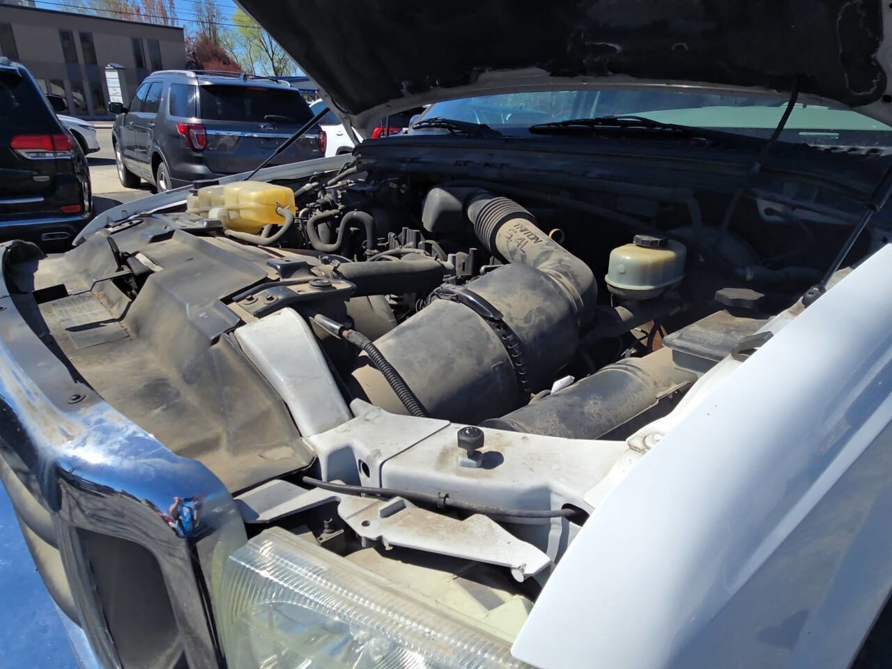 Used 2003 Ford F250 XLT image 34