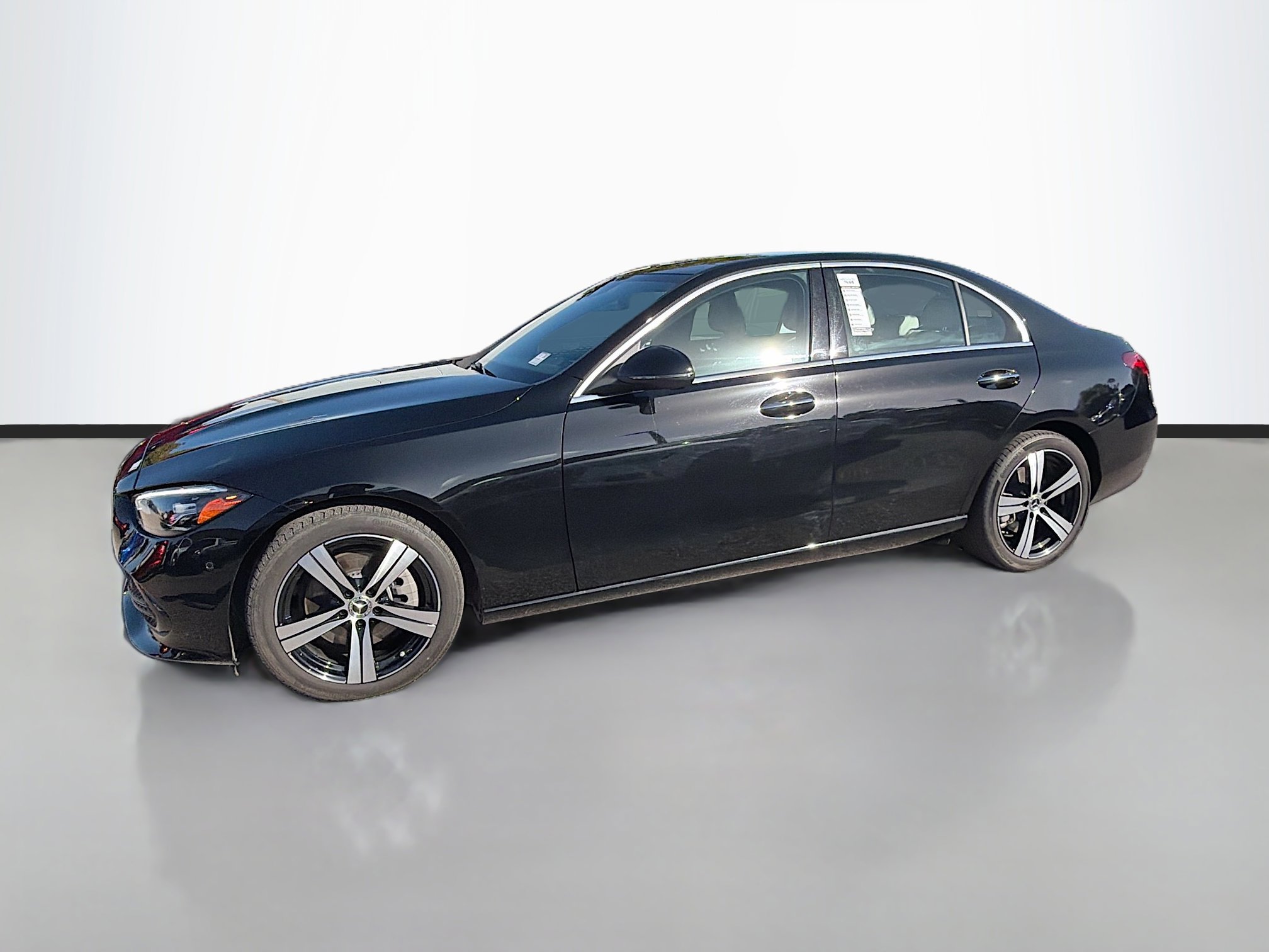 Used 2025 Mercedes-Benz C 300 Sedan image 6
