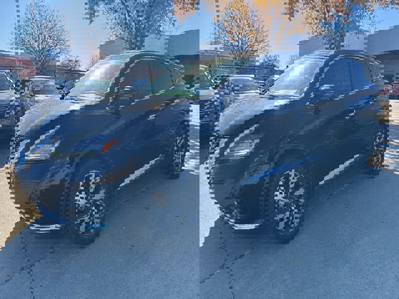 Used 2022 Nissan Murano SL w/ SL Moonroof Package image 2