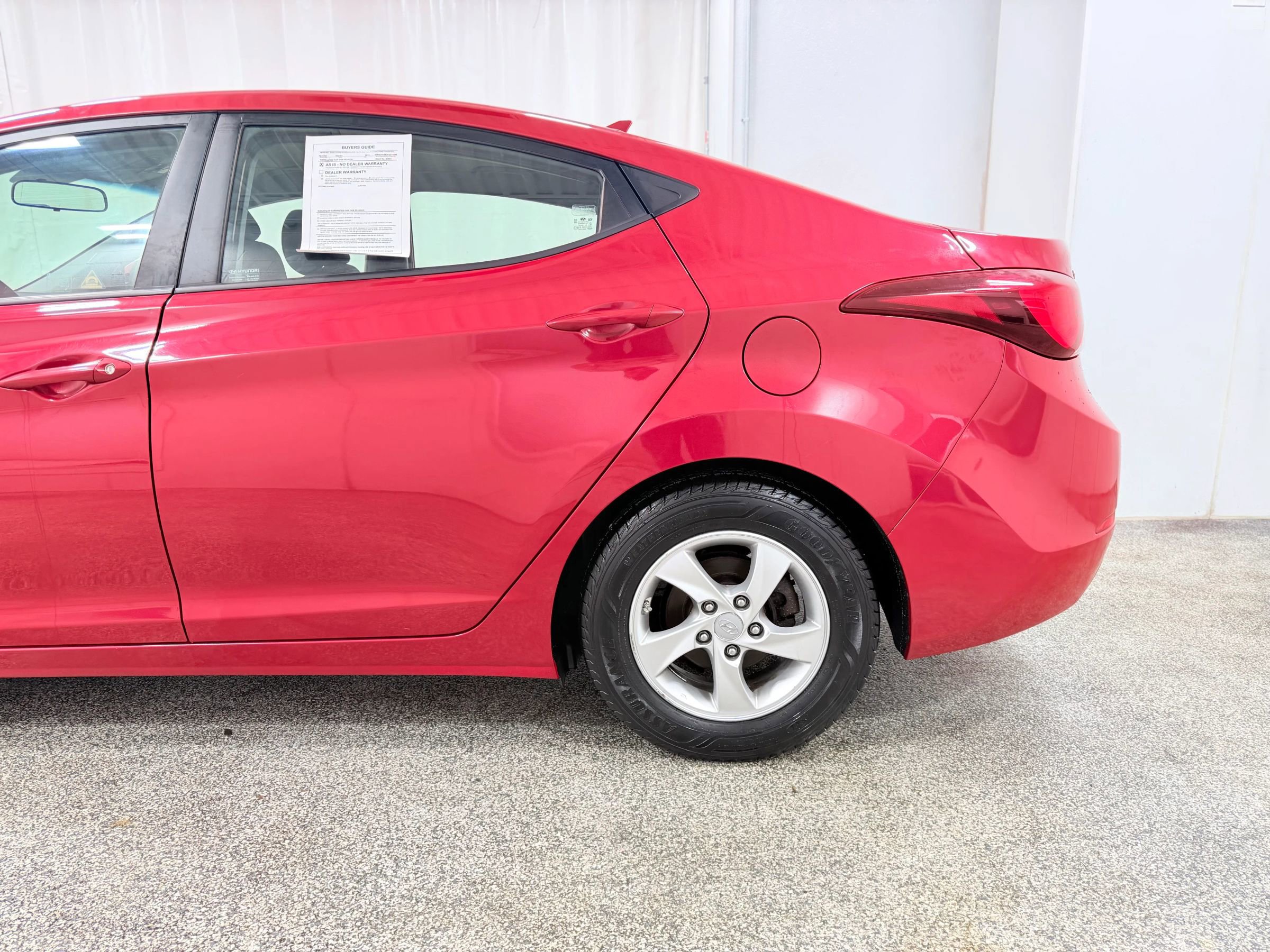 Used 2014 Hyundai Elantra SE image 5