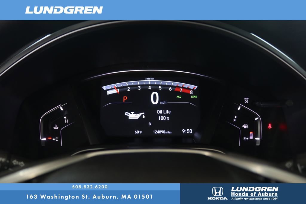 Certified 2019 Honda CR-V EX image 6