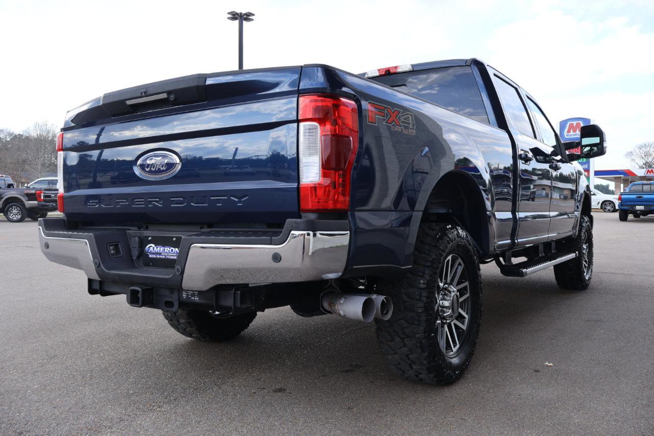 Used 2019 Ford F250 Lariat w/ Lariat Ultimate Package image 6