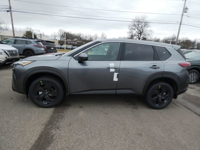New 2026 Nissan Rogue SV AWD/4WD image 6