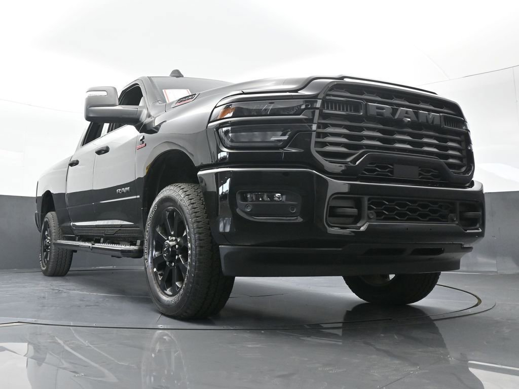 Used 2026 RAM 2500 Big Horn AWD/4WD image 70