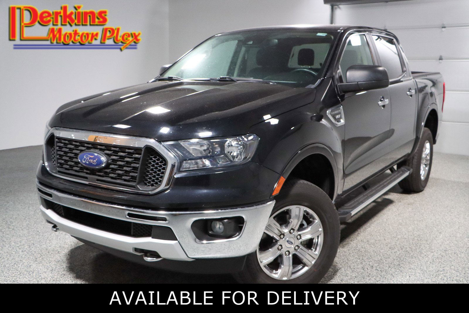 Used 2020 Ford Ranger XLT w/ Equipment Group 301A Mid