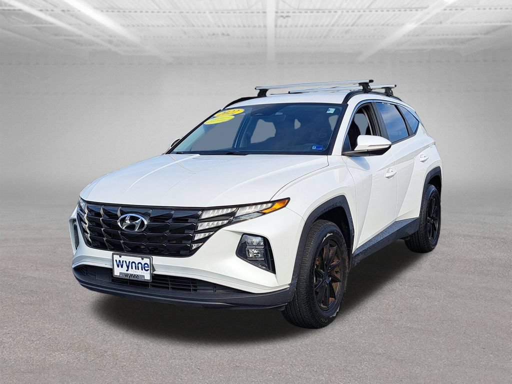 Used 2022 Hyundai Tucson SEL AWD/4WD image 3