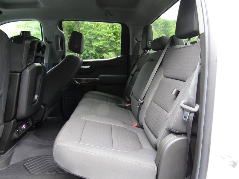 Used 2020 Chevrolet Silverado 1500 LT Trail Boss w/ Convenience Package image 28