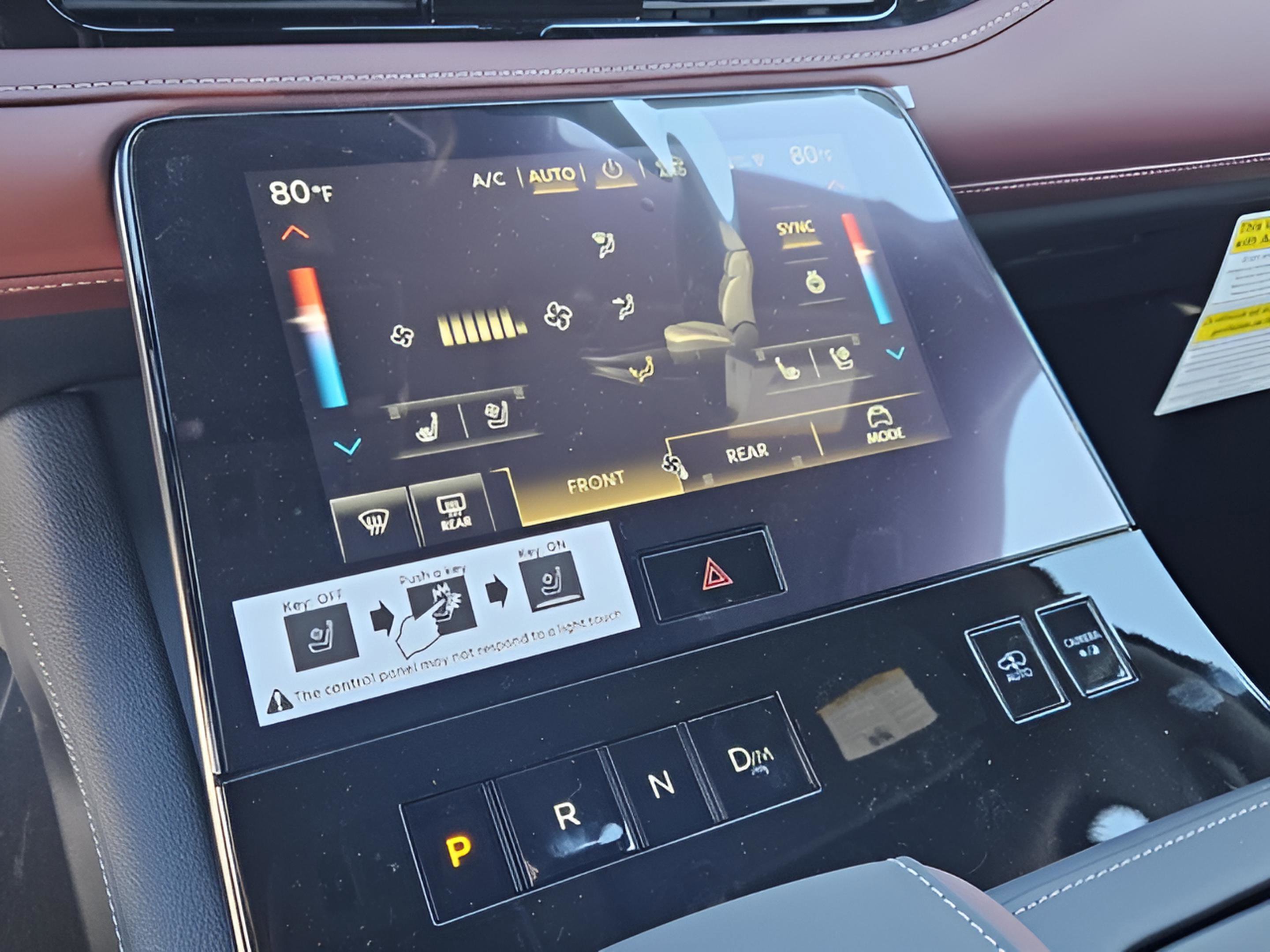 New 2026 INFINITI QX80 Autograph w/ Premium Cargo Package image 67